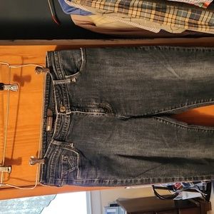 Levis womens jeans